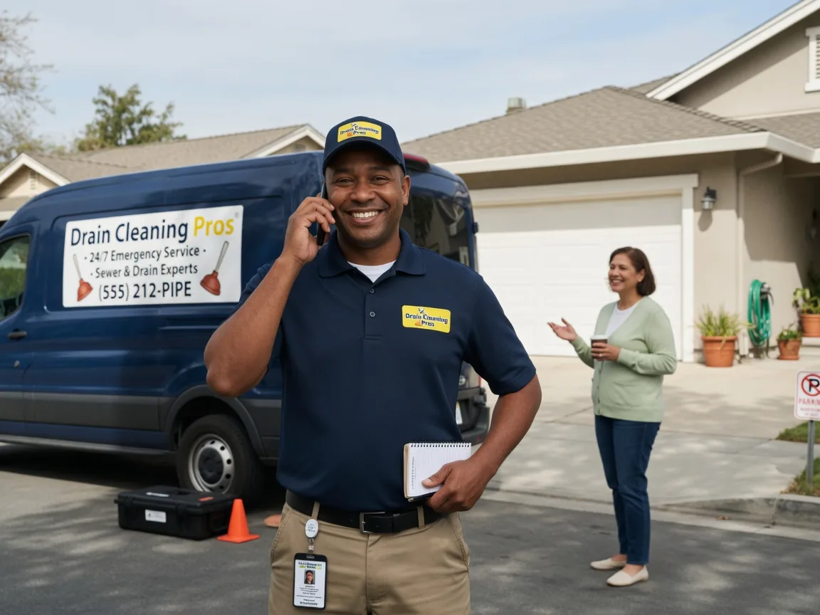 Drain Cleaning Donald, OR FAQs