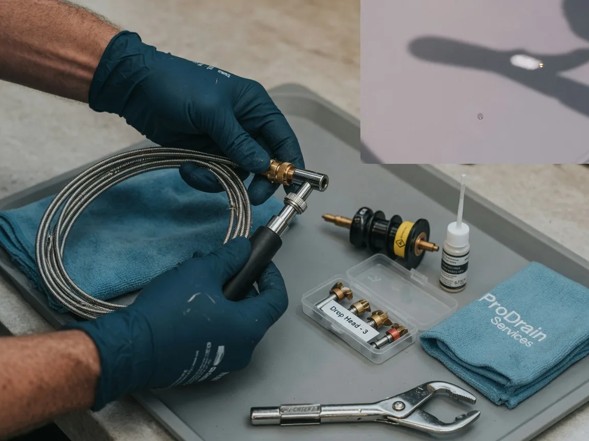 Why choose Drain Cleaning in Donald, OR